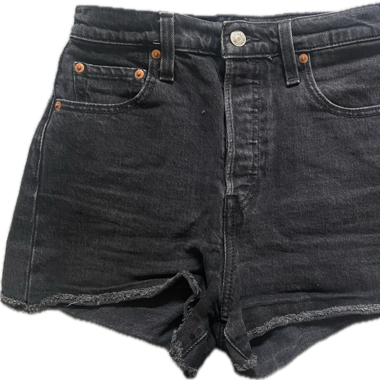 Levi’s Ribcage Shorts