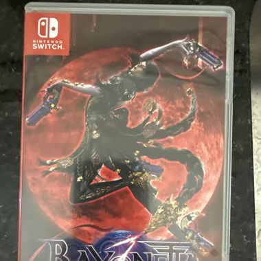 Bayonetta 3 - Switch