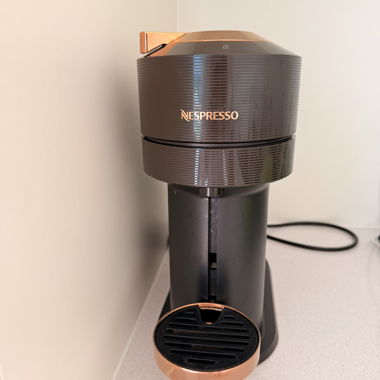 Nespresso Coffee Machine