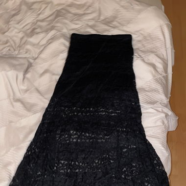 Maxi Rock Schwarz