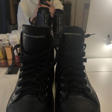 Armani Sneaker/Stiefel