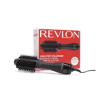 REVLON Salon Volumiser - Hot air brush (Black)