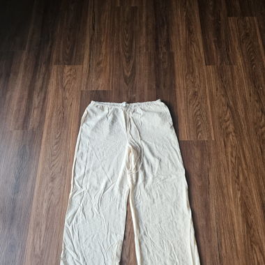 Pantalon en tissu