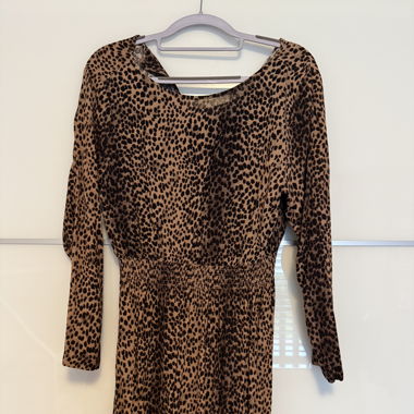 H&M - Leokleid / Gr. 40 (L)