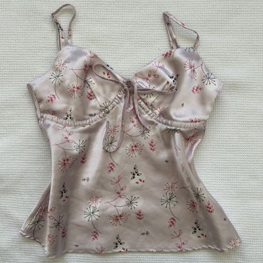 Vintage Summer Top