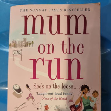 Mum on the run