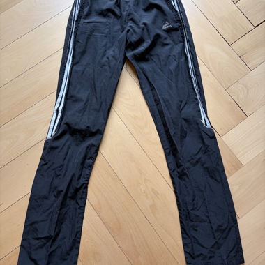 Black Adidas Track Pants