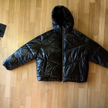 Boohoo Man Puffer