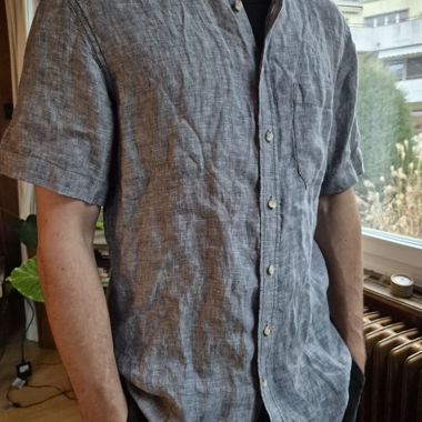 C&A Regular Fit Hemd