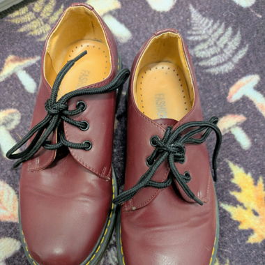 Schürschuhe Oxford