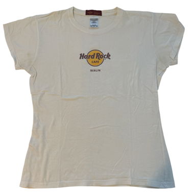 Hard Rock Cafe T-shirt Berlin