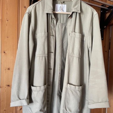Veste légère kaki