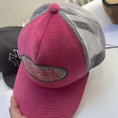 Cappellino Trucker Von Dutch