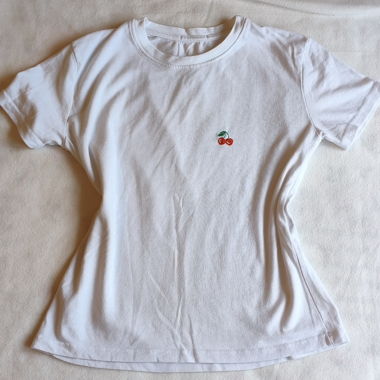 White T-shirt