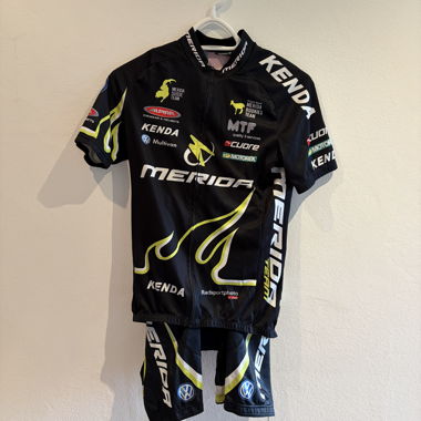 Merida-Cuore Radtrikot