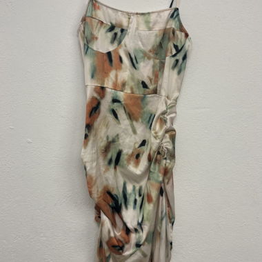 Langes Kleid
