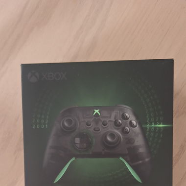 20th Anniversary Xbox Controller