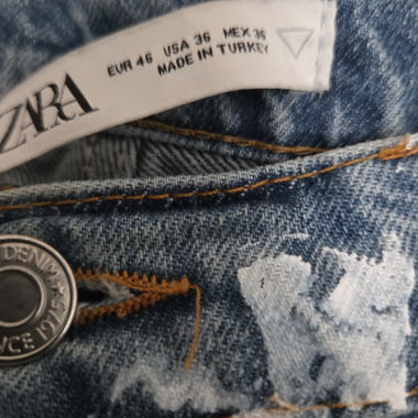 Jeans Zara UE 46