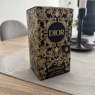 Dior Sauvage Eau de Toilette 100 ml