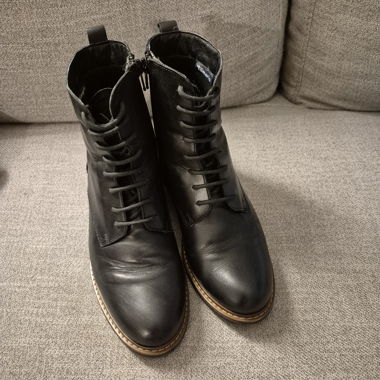 Bottes montantes