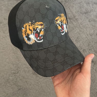 Gucci Tiger Cap
