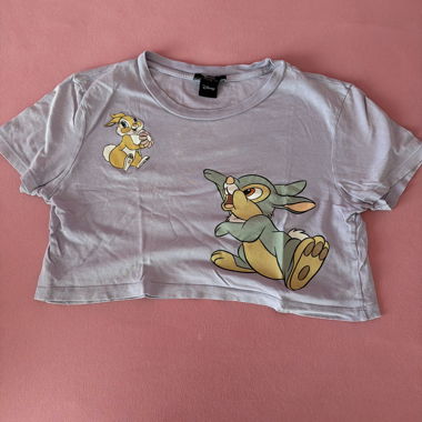 T-shirt Disney a maniche corte