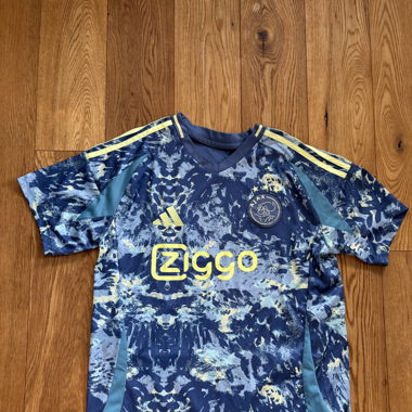 Vintage Ajax Trikot/ Jersey
