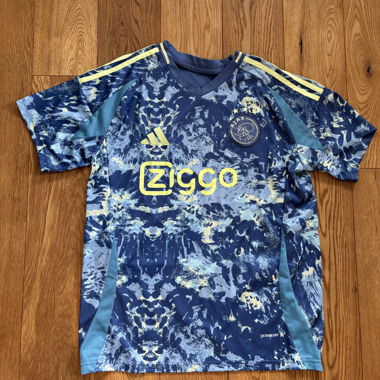 Vintage Ajax Trikot/ Jersey