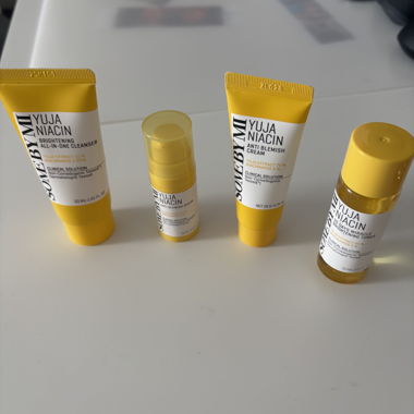 Some By Mi Yuja Niacin Set skin care korean