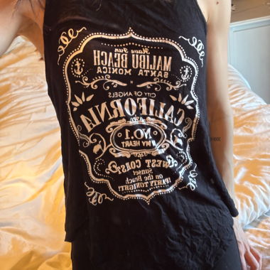 Kultiges Tanktop