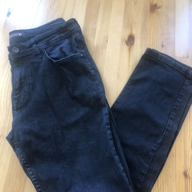 Jeans neri Cazador 33/32