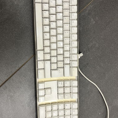 Apple Wired Tastatur
