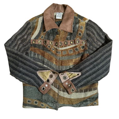 Parsley & Sade jacket