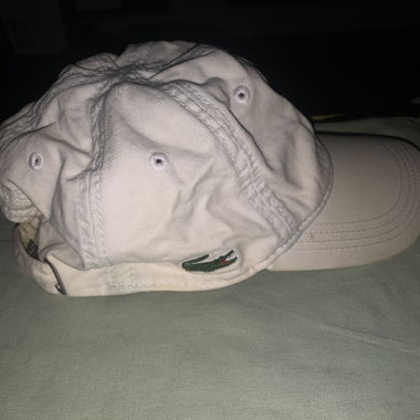 Casquette Lacoste