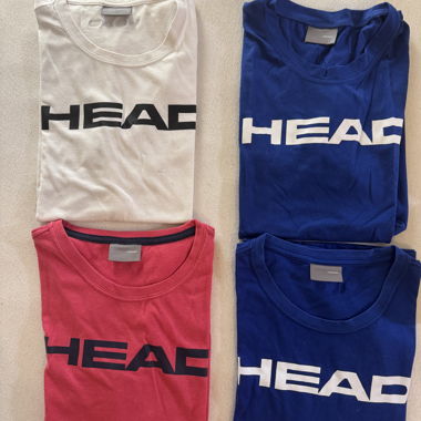 HEAD T-Shirt Set