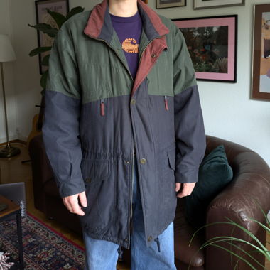 Vintage Parka