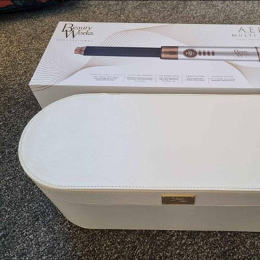 Lisseur multi-styles Beauty Works Aeris