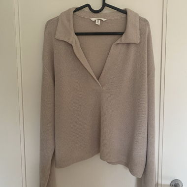 Leichter Pulli