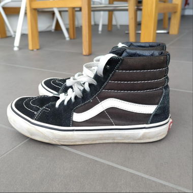 Vans skater shoes 