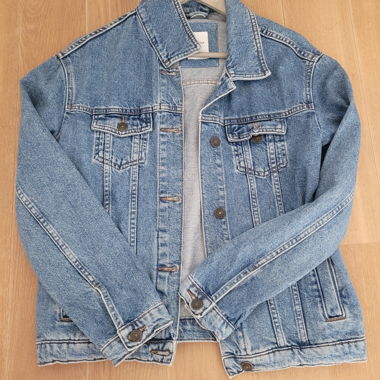 Giacca di jeans Taglia S