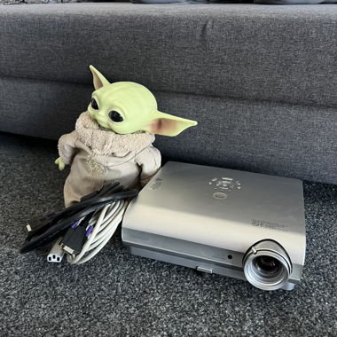 Projektor Toshiba 