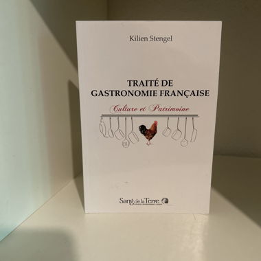 Französisches Gastronomie-Traktat