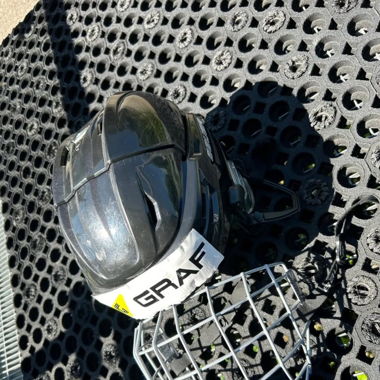 Eishockey Helm Bauer
