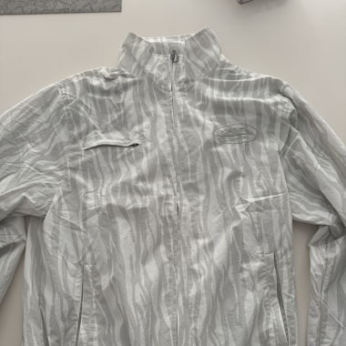 Corteiz Light Jacket grey