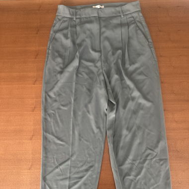 Pantalon fluide vert H&M EUR 40