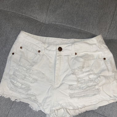 Shorts (used-look)