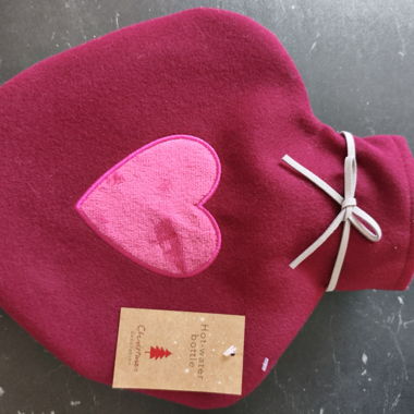 Borsa termica a cuore