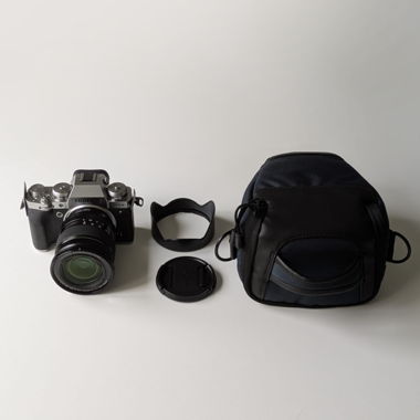 Fujifilm X-T4 16-80 mm XF Zoom