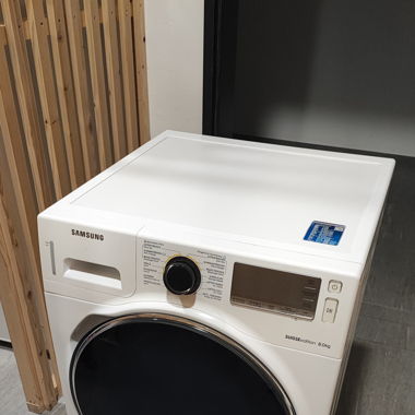 Samsung Tumbler (Wäschetrockner), 10-jährig