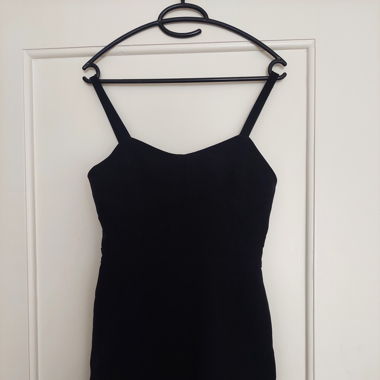 Robe noire